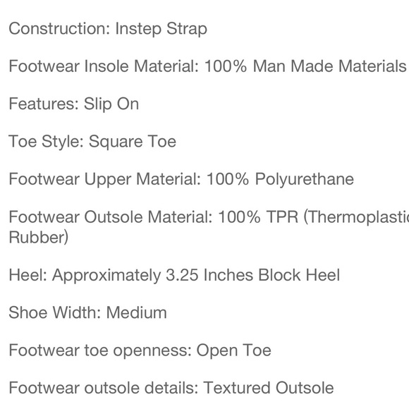 🖤NIB TIANA BRAIDED HEELS - Picture 3 of 6